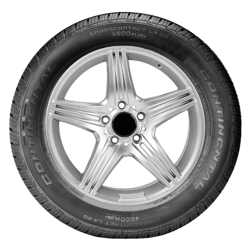 255/55R20 opona CONTINENTAL ContiCrossContact LX20 107H